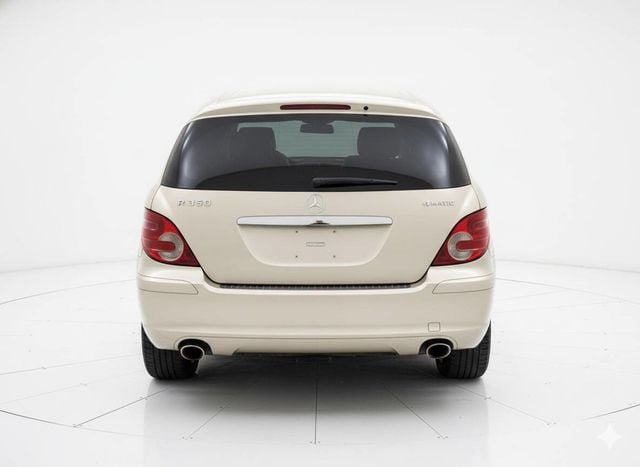 2006 Mercedes-Benz R-Class R 350 AWD 4MATIC 4dr Wagon - 22962410 - 4