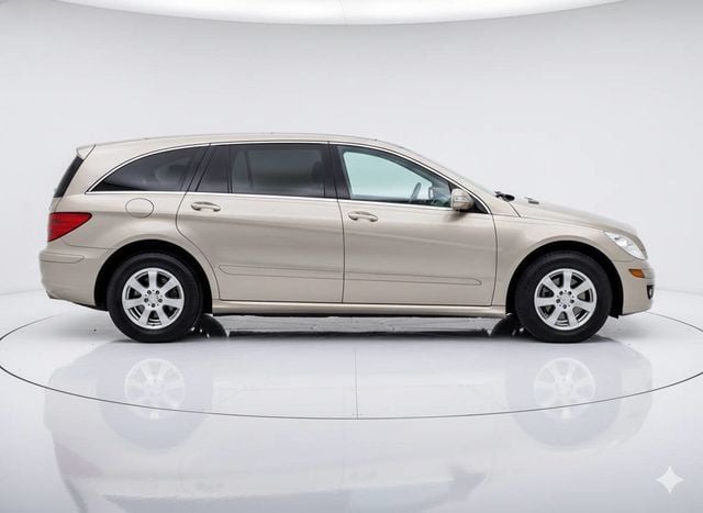 2006 Mercedes-Benz R-Class R 350 AWD 4MATIC 4dr Wagon - 22962410 - 6