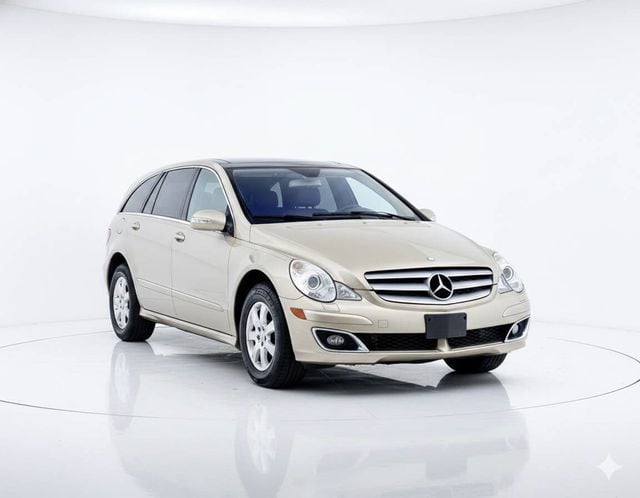 2006 Mercedes-Benz R-Class R 350 AWD 4MATIC 4dr Wagon - 22962410 - 7