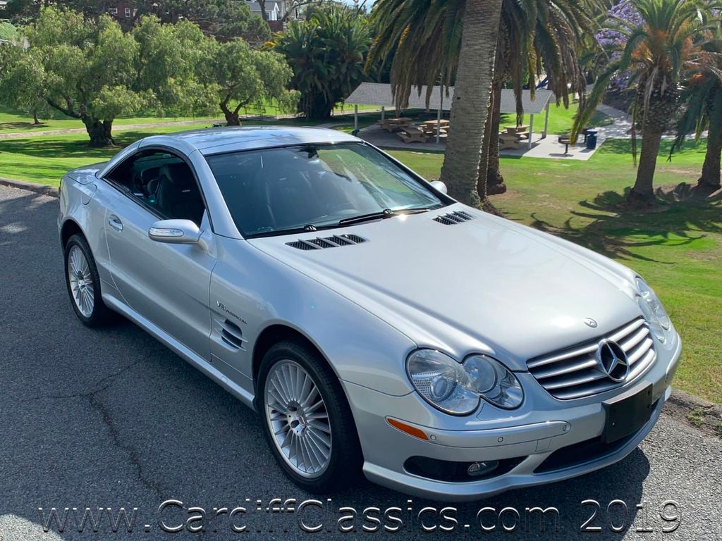2006 Mercedes-Benz SL55  - 18958090 - 36