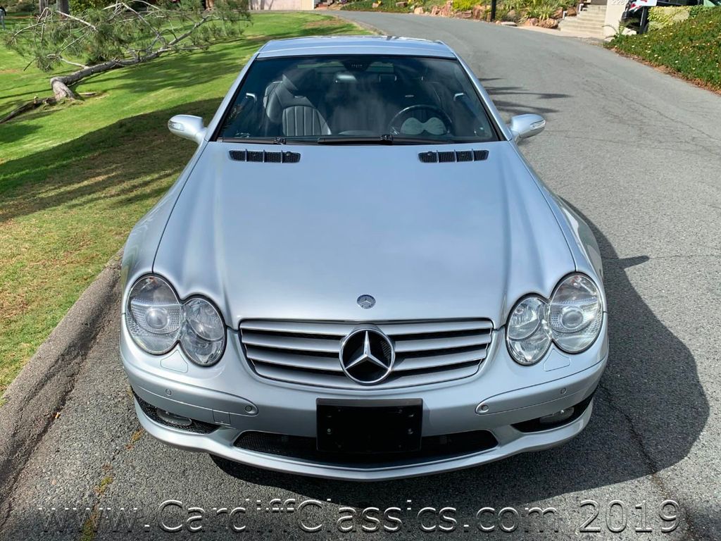 2006 Mercedes-Benz SL55  - 18958090 - 7