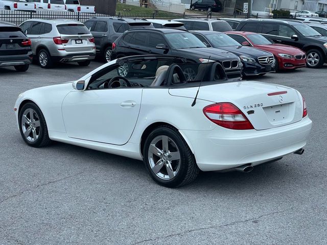 2006 Mercedes-Benz SLK 2006 MERCEDES-BENZ SLK280 2D ROADSTER LOW MILES 615-730-9991 - 22731843 - 10