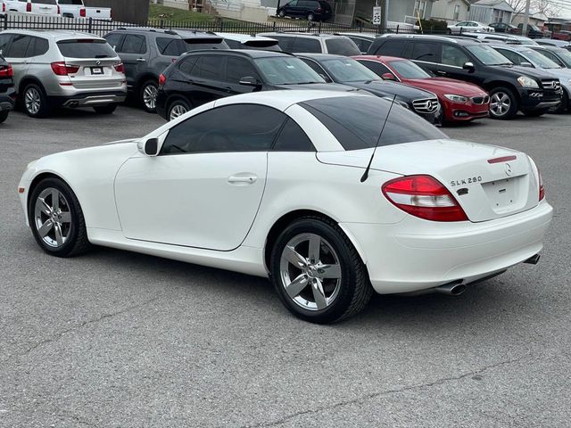 2006 Mercedes-Benz SLK 2006 MERCEDES-BENZ SLK280 2D ROADSTER LOW MILES 615-730-9991 - 22731843 - 4