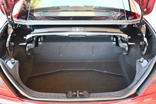 2006 Mercedes-Benz SLK 55 AMG Roadster W/Premium Package - 22955710 - 14