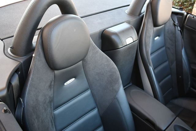 2006 Mercedes-Benz SLK 55 AMG Roadster W/Premium Package - 22955710 - 15