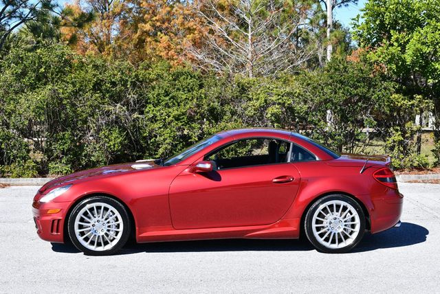 2006 Mercedes-Benz SLK 55 AMG Roadster W/Premium Package - 22955710 - 29