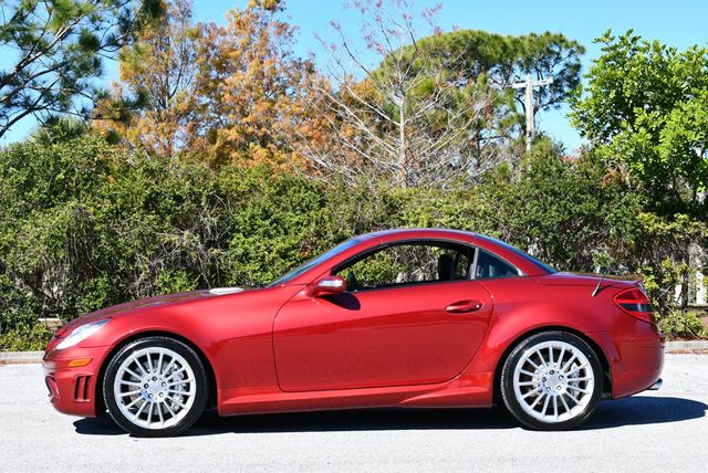 2006 Mercedes-Benz SLK 55 AMG Roadster W/Premium Package - 22955710 - 31