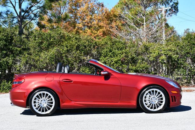 2006 Mercedes-Benz SLK 55 AMG Roadster W/Premium Package - 22955710 - 41