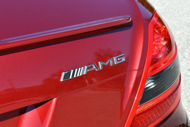 2006 Mercedes-Benz SLK 55 AMG Roadster W/Premium Package - 22955710 - 51