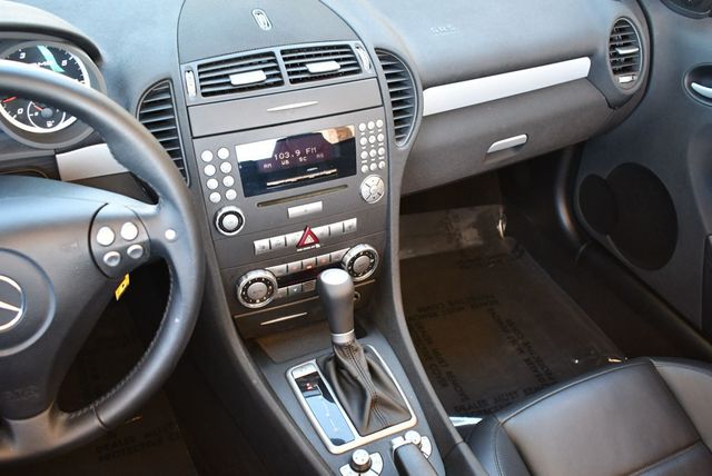 2006 Mercedes-Benz SLK 55 AMG Roadster W/Premium Package - 22955710 - 61