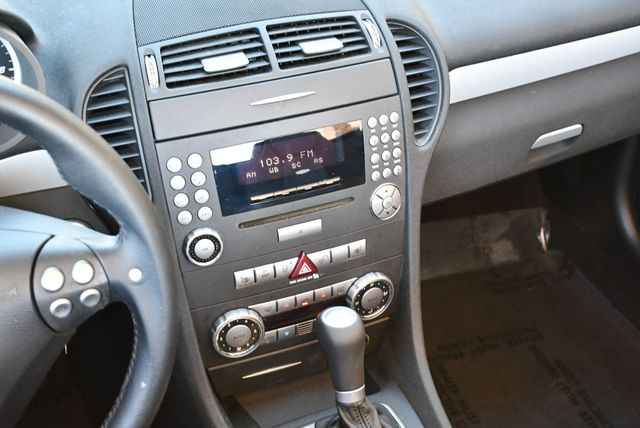 2006 Mercedes-Benz SLK 55 AMG Roadster W/Premium Package - 22955710 - 62