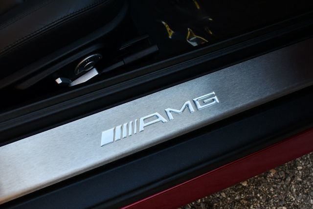 2006 Mercedes-Benz SLK 55 AMG Roadster W/Premium Package - 22955710 - 65