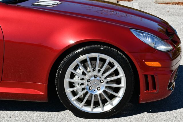 2006 Mercedes-Benz SLK 55 AMG Roadster W/Premium Package - 22955710 - 69