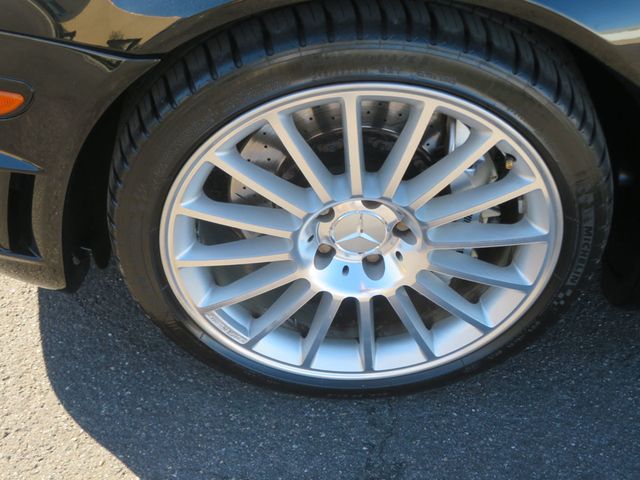 2006 Mercedes-Benz SLK CONVERTIBLE SLK 55 AMG EXTRA CLEAN LOW MILES HARDTOP  - 22945339 - 20