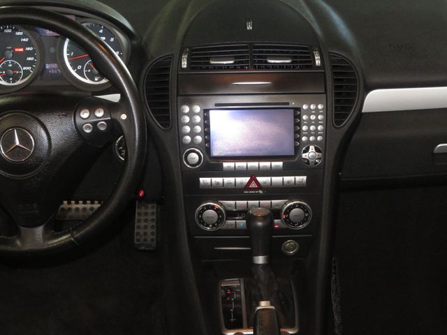 2006 Mercedes-Benz SLK CONVERTIBLE SLK 55 AMG EXTRA CLEAN LOW MILES HARDTOP  - 22945339 - 27
