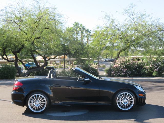 2006 Mercedes-Benz SLK CONVERTIBLE SLK 55 AMG EXTRA CLEAN LOW MILES HARDTOP  - 22945339 - 2