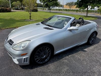 2006 Mercedes-Benz SLK
