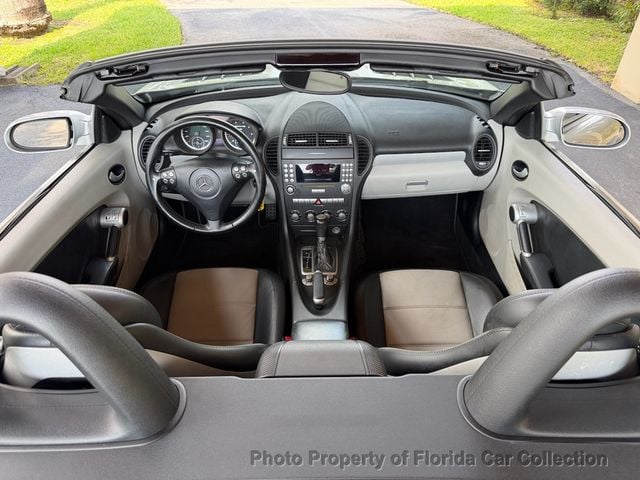 2006 Mercedes-Benz SLK Roadster 5.5L AMG - 23092985 - 10