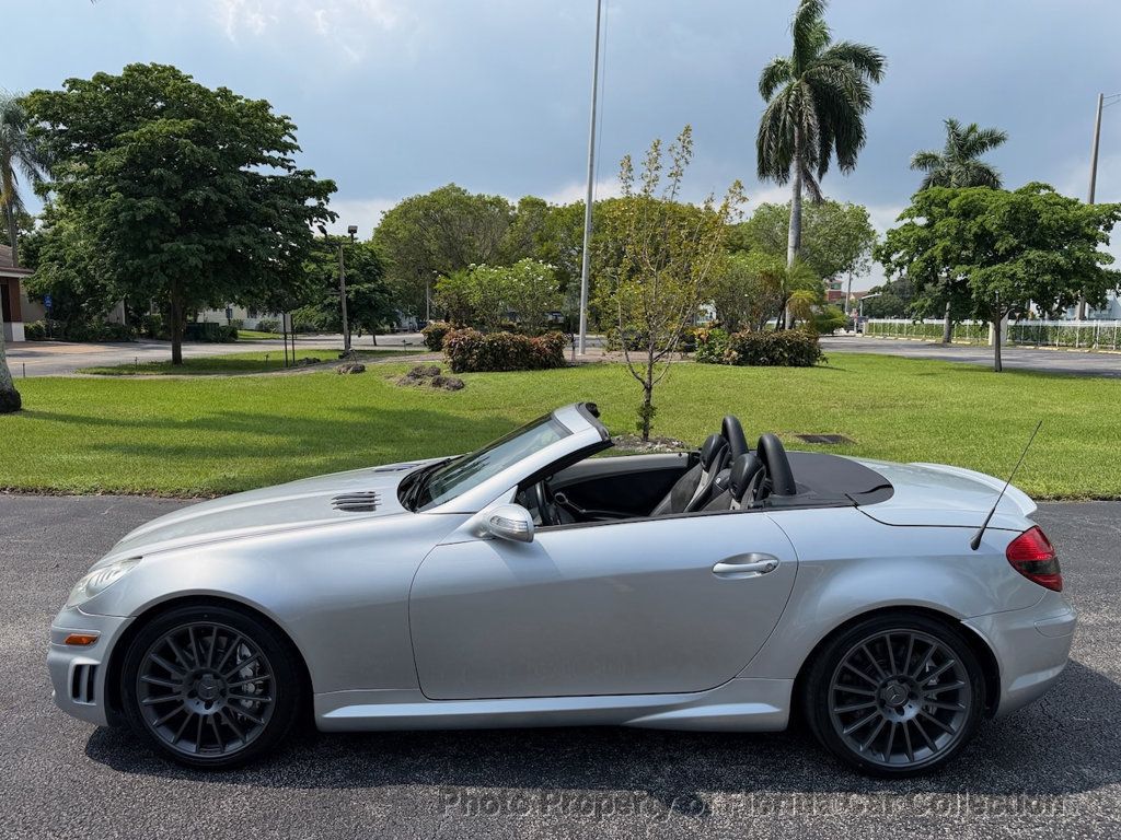 2006 Mercedes-Benz SLK Roadster 5.5L AMG - 23092985 - 12