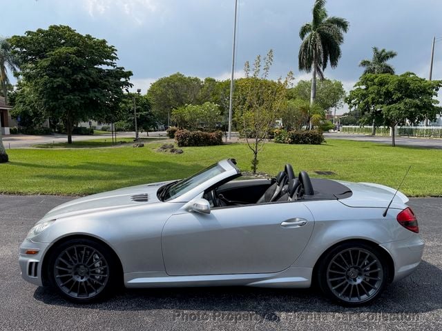 2006 Mercedes-Benz SLK Roadster 5.5L AMG - 23092985 - 12