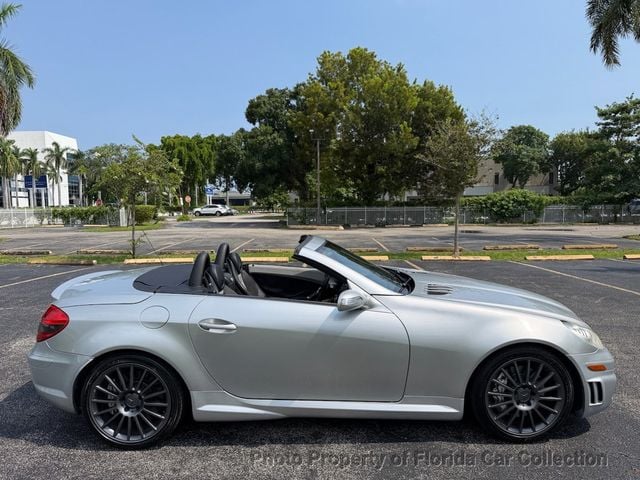2006 Mercedes-Benz SLK Roadster 5.5L AMG - 23092985 - 13