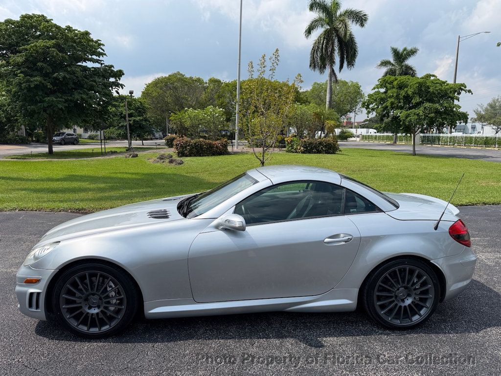 2006 Mercedes-Benz SLK Roadster 5.5L AMG - 23092985 - 14