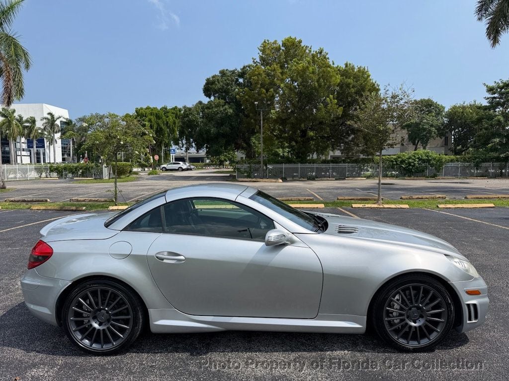 2006 Mercedes-Benz SLK Roadster 5.5L AMG - 23092985 - 15
