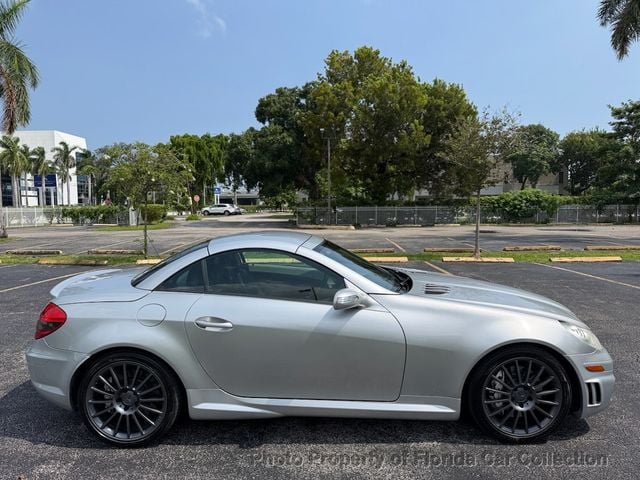 2006 Mercedes-Benz SLK Roadster 5.5L AMG - 23092985 - 15