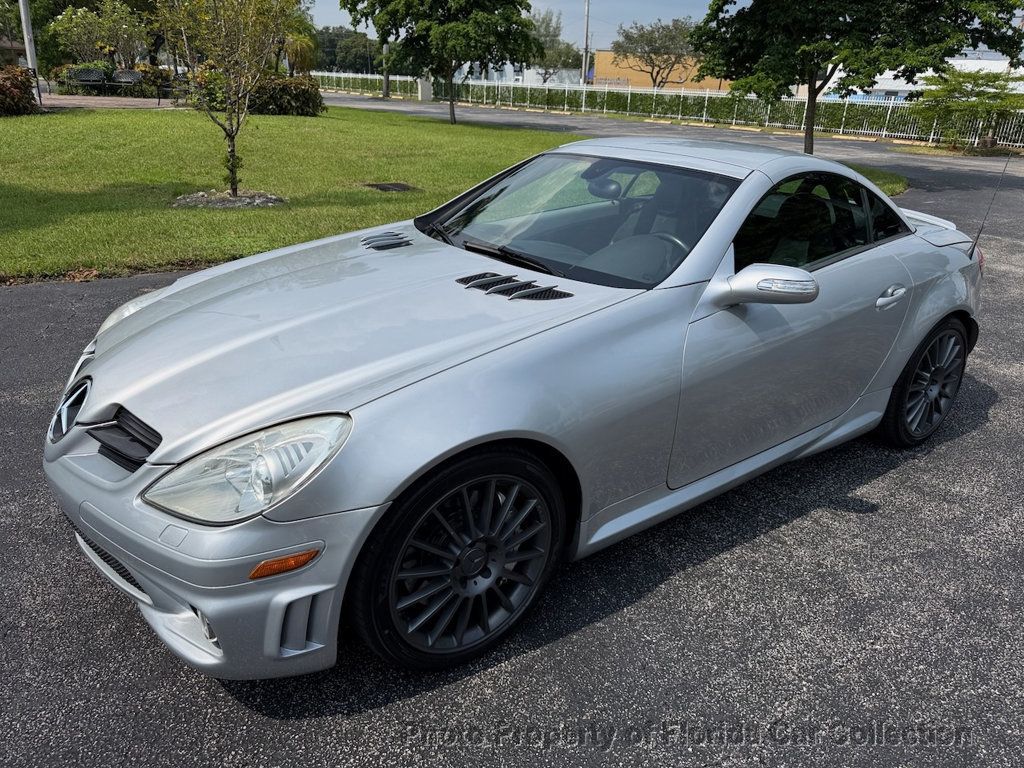 2006 Mercedes-Benz SLK Roadster 5.5L AMG - 23092985 - 16