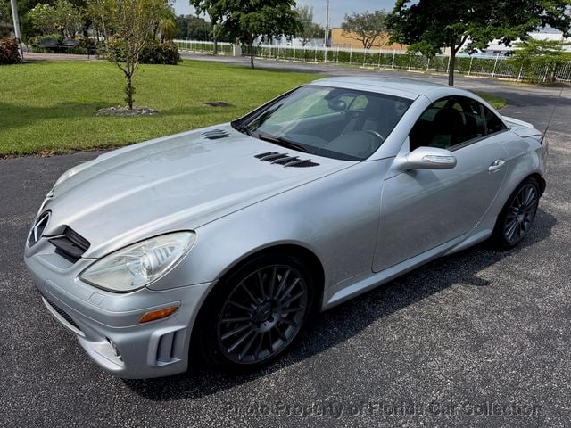 2006 Mercedes-Benz SLK Roadster 5.5L AMG - 23092985 - 16