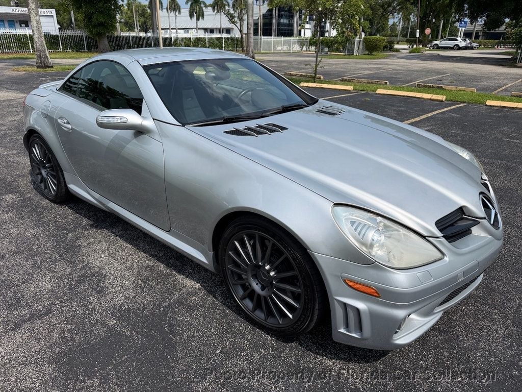 2006 Mercedes-Benz SLK Roadster 5.5L AMG - 23092985 - 17
