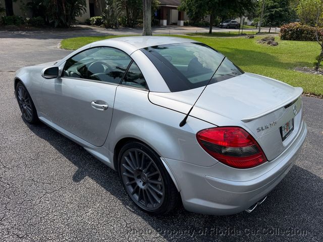 2006 Mercedes-Benz SLK Roadster 5.5L AMG - 23092985 - 18