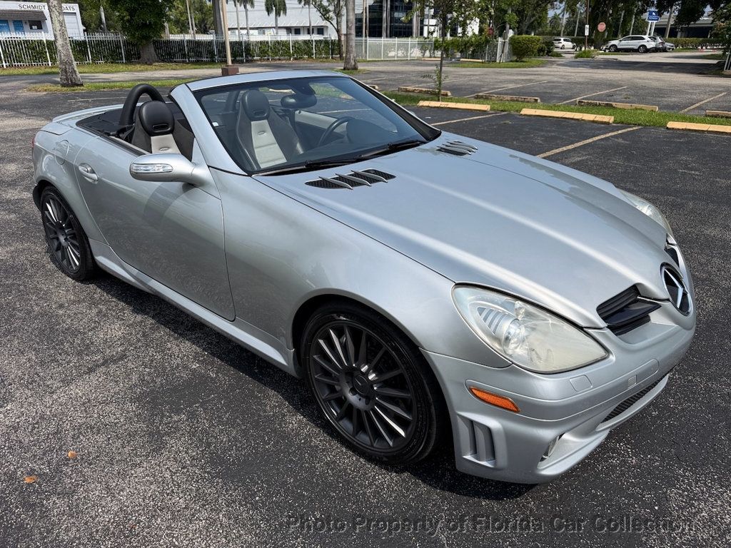 2006 Mercedes-Benz SLK Roadster 5.5L AMG - 23092985 - 1