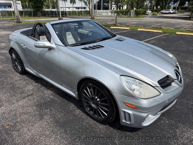 2006 Mercedes-Benz SLK Roadster 5.5L AMG - 23092985 - 1