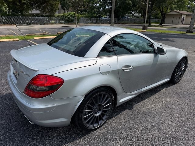 2006 Mercedes-Benz SLK Roadster 5.5L AMG - 23092985 - 19