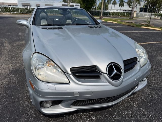 2006 Mercedes-Benz SLK Roadster 5.5L AMG - 23092985 - 20