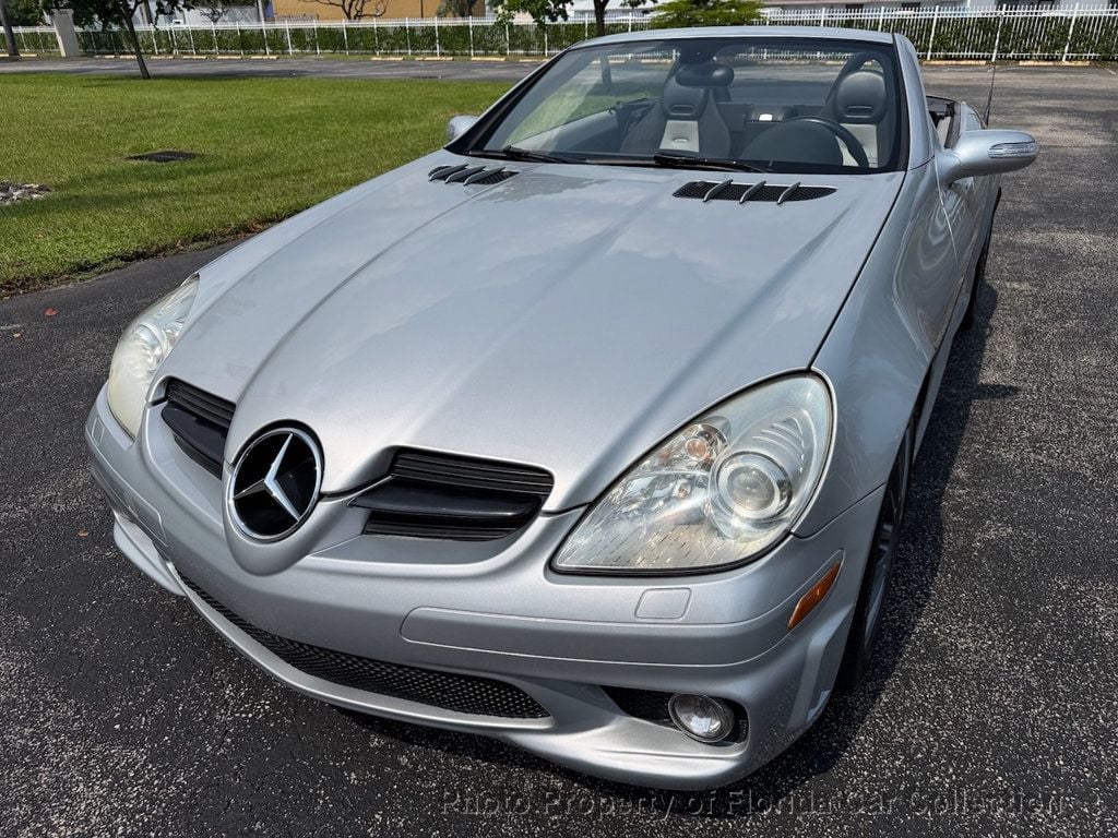2006 Mercedes-Benz SLK Roadster 5.5L AMG - 23092985 - 21