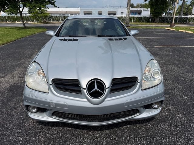 2006 Mercedes-Benz SLK Roadster 5.5L AMG - 23092985 - 24