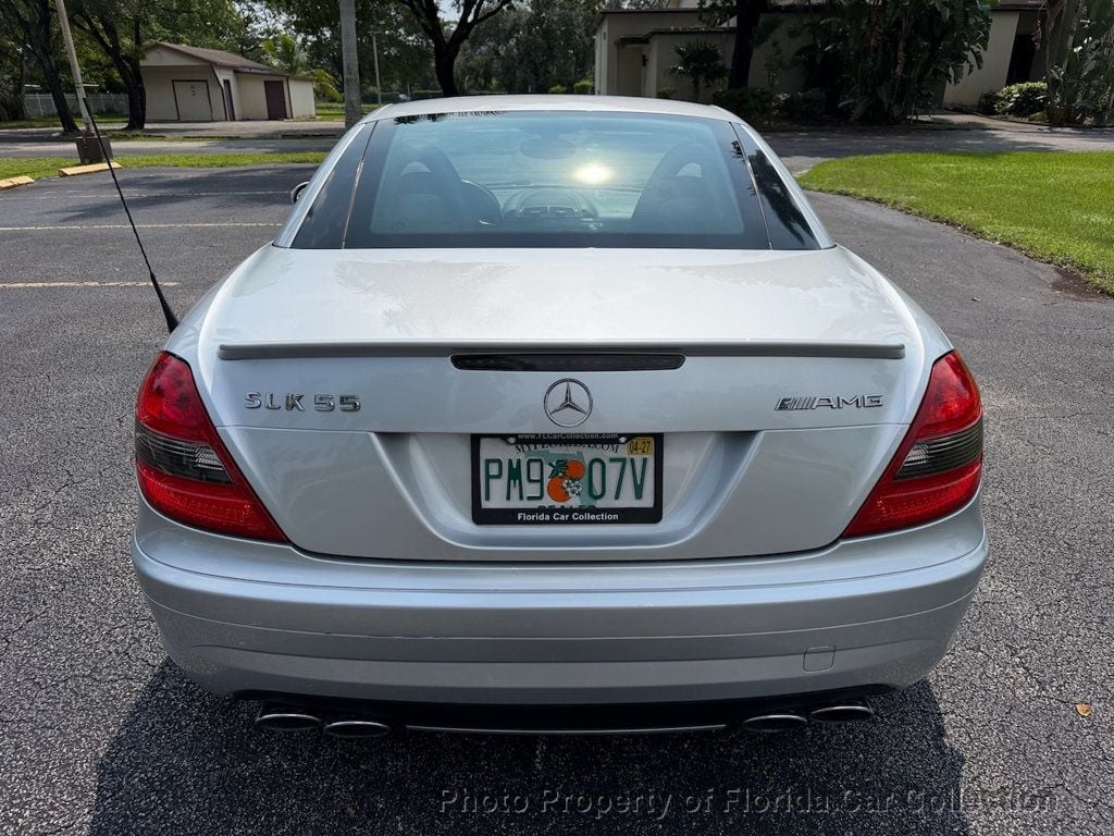 2006 Mercedes-Benz SLK Roadster 5.5L AMG - 23092985 - 25