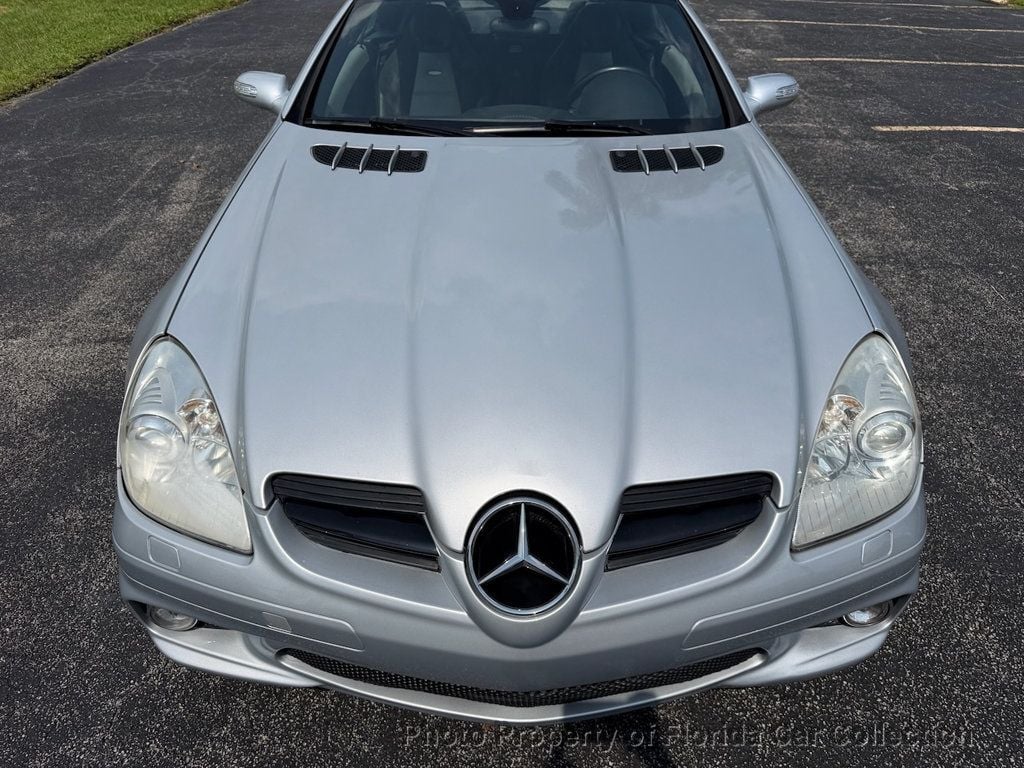 2006 Mercedes-Benz SLK Roadster 5.5L AMG - 23092985 - 26