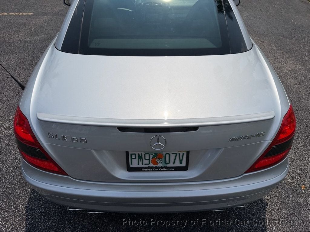 2006 Mercedes-Benz SLK Roadster 5.5L AMG - 23092985 - 27