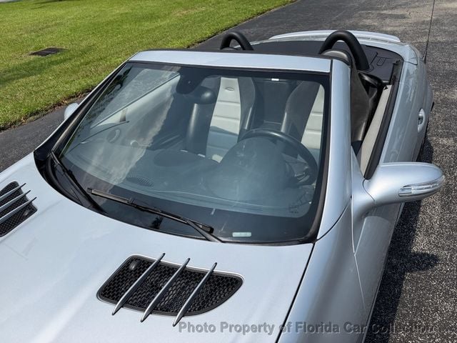 2006 Mercedes-Benz SLK Roadster 5.5L AMG - 23092985 - 28