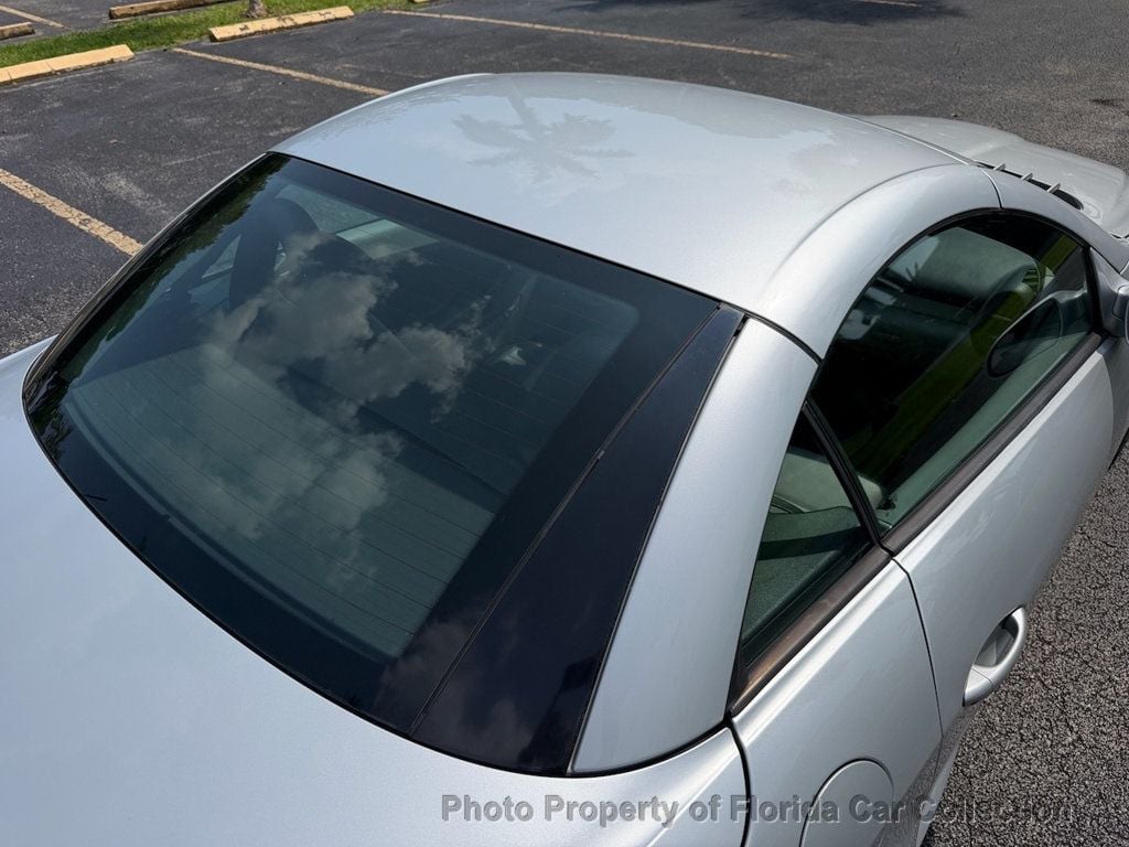 2006 Mercedes-Benz SLK Roadster 5.5L AMG - 23092985 - 33