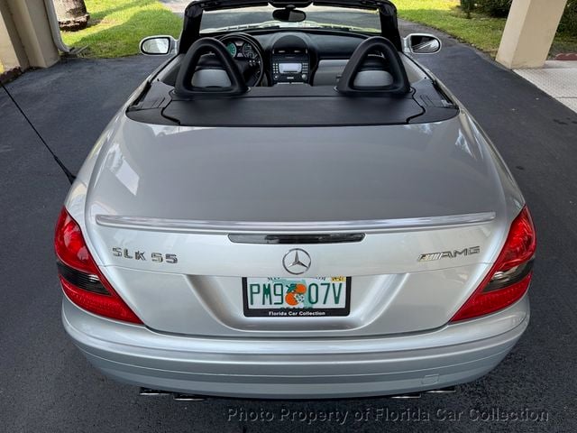 2006 Mercedes-Benz SLK Roadster 5.5L AMG - 23092985 - 34