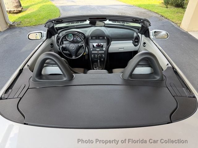 2006 Mercedes-Benz SLK Roadster 5.5L AMG - 23092985 - 35