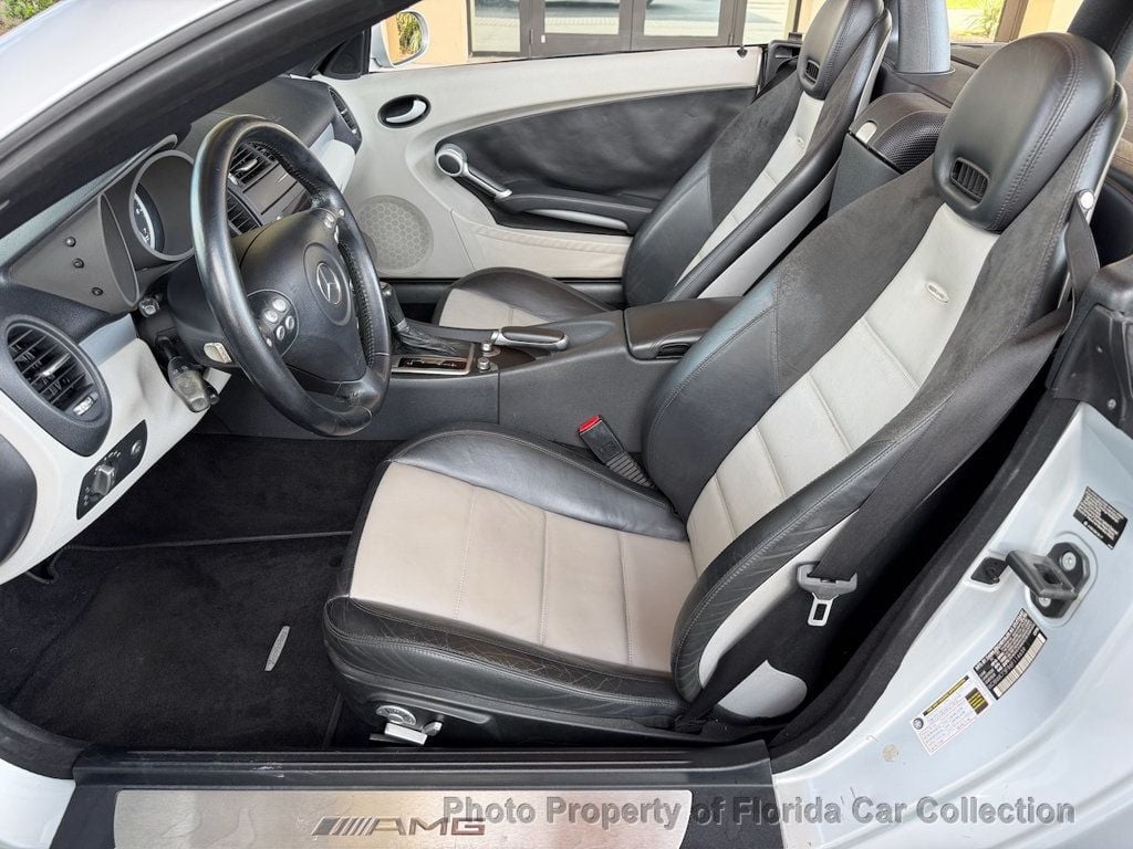 2006 Mercedes-Benz SLK Roadster 5.5L AMG - 23092985 - 36