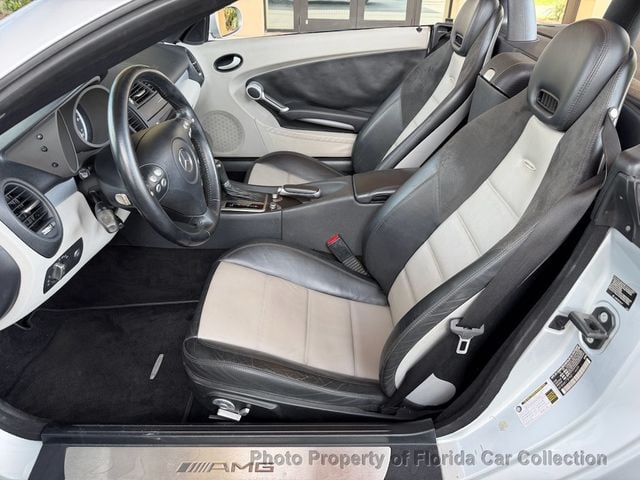 2006 Mercedes-Benz SLK Roadster 5.5L AMG - 23092985 - 36