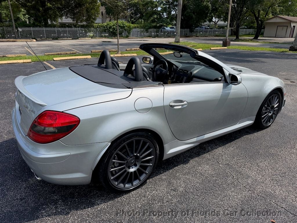 2006 Mercedes-Benz SLK Roadster 5.5L AMG - 23092985 - 3