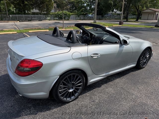 2006 Mercedes-Benz SLK Roadster 5.5L AMG - 23092985 - 3
