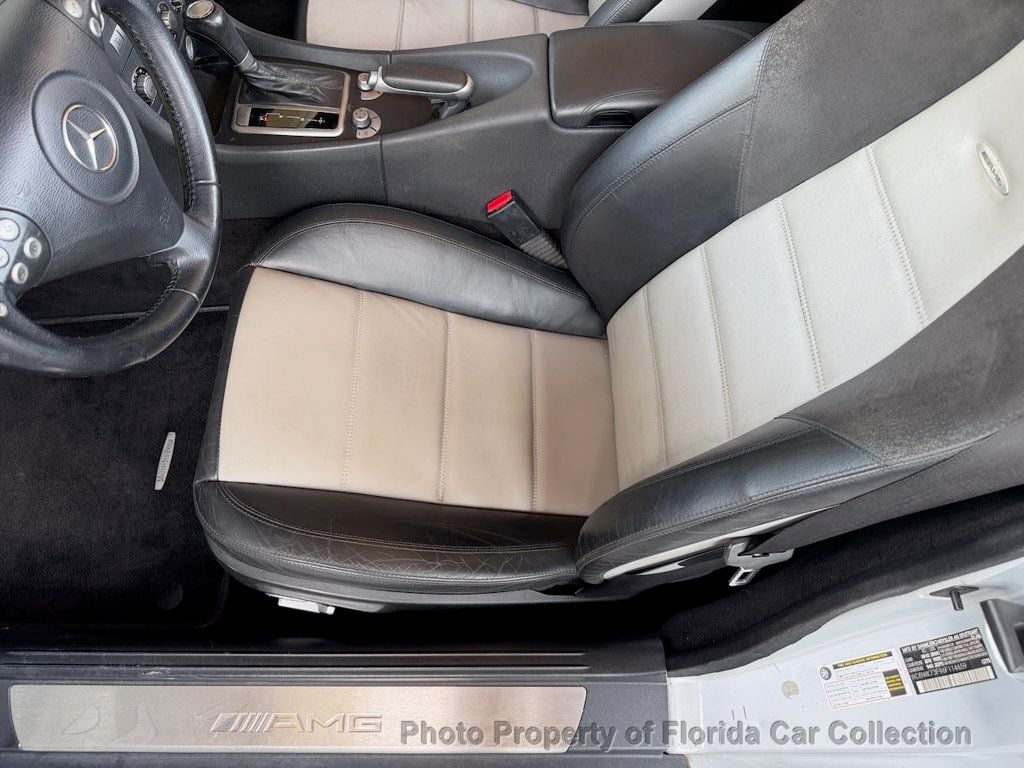 2006 Mercedes-Benz SLK Roadster 5.5L AMG - 23092985 - 40